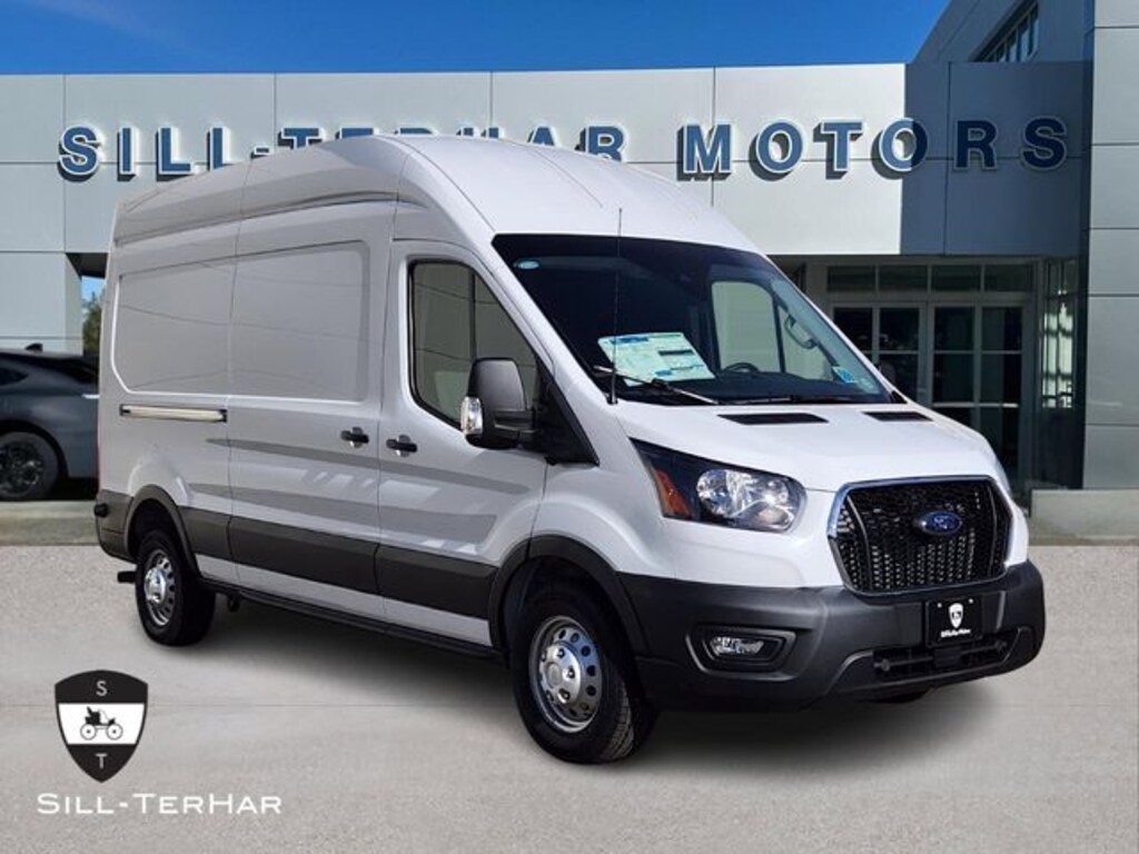 New 2025 Ford Transit-250 Base Cargo Van