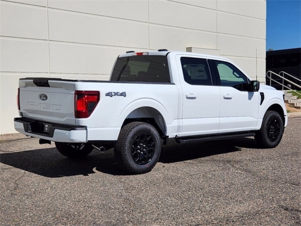New 2024 Ford F150 For Sale or Lease Broomfield CO Near Aurora