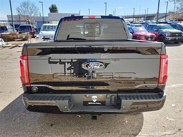 2025 Ford F-150 XLT photo 4