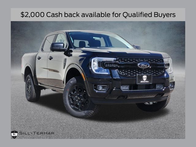 2026 Ford Ranger Truck 