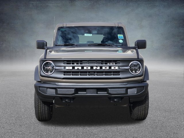 New 2026 Ford Bronco Big Bend SUV