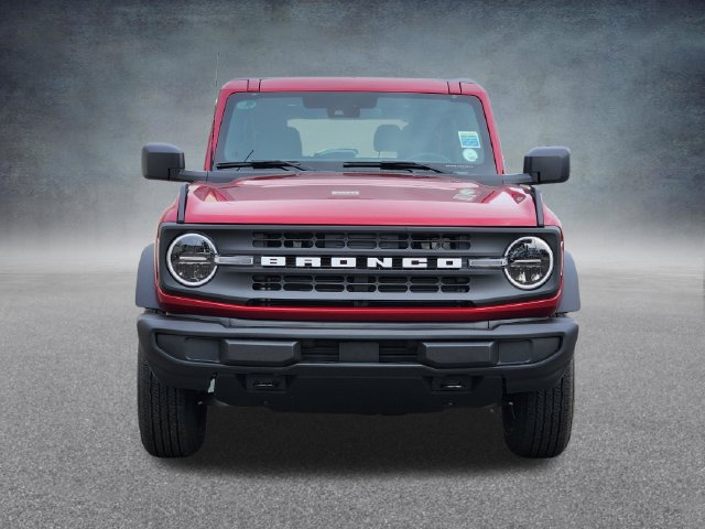 New 2026 Ford Bronco Base SUV