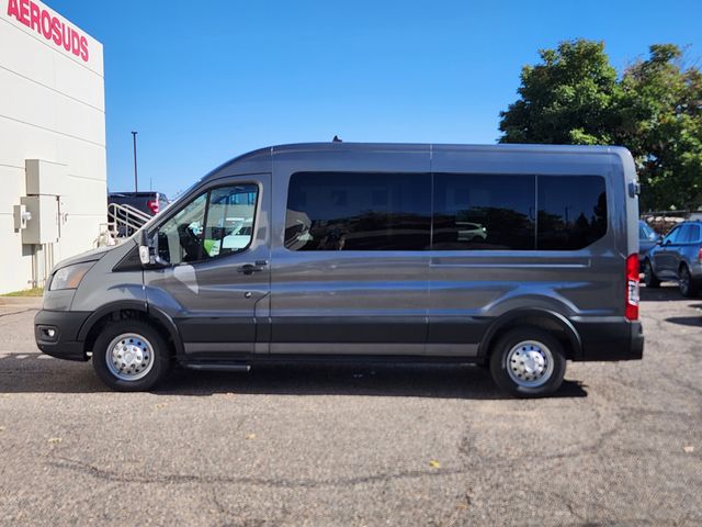 2025 Ford Transit photo 3