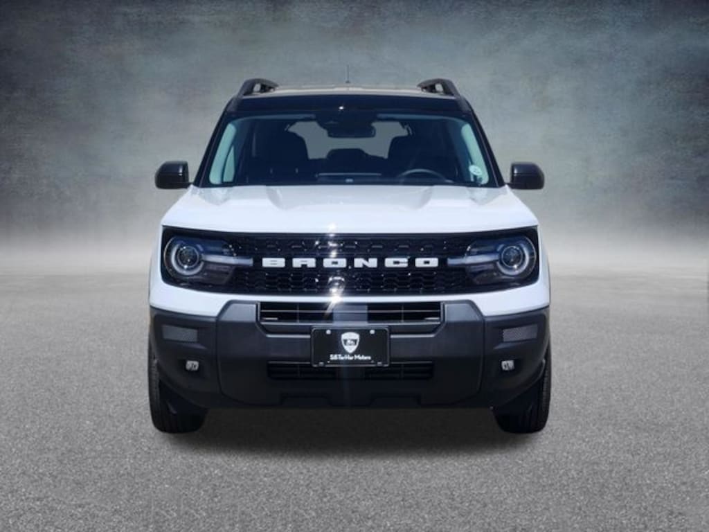 New 2026 Ford Bronco Sport Outer Banks SUV