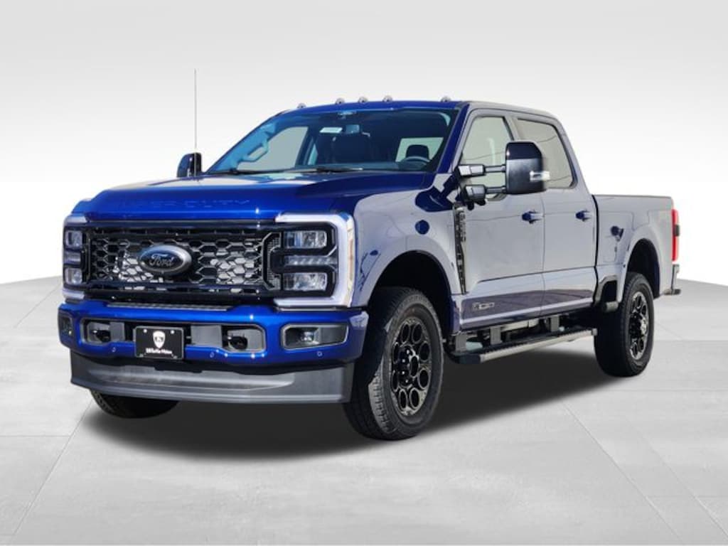 New 2026 Ford F-250SD Lariat Truck