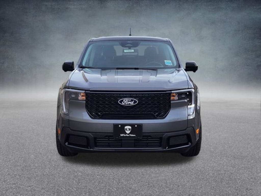 New 2026 Ford Maverick Lariat Truck