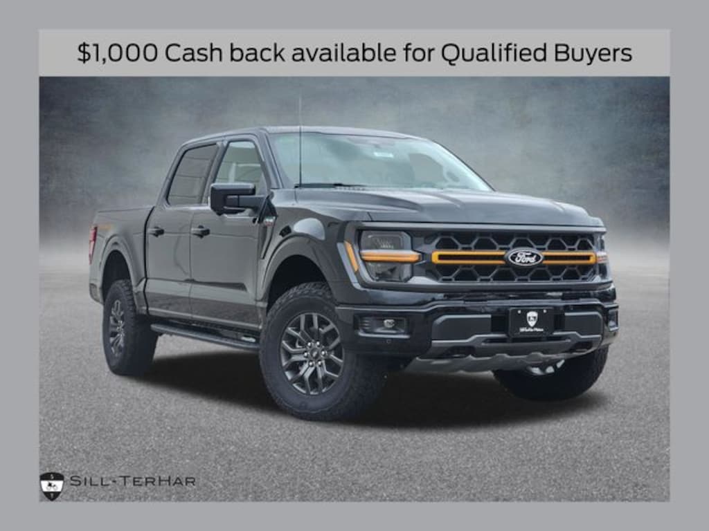 New 2026 Ford F-150 Tremor Truck