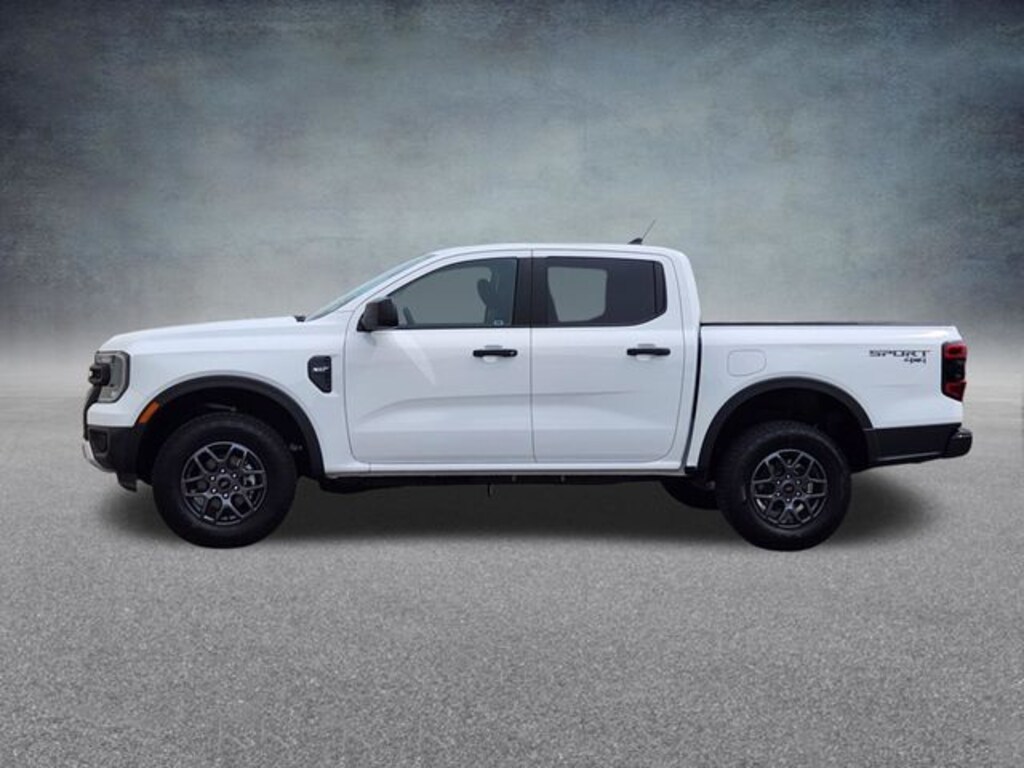 New 2026 Ford Ranger XLT Truck