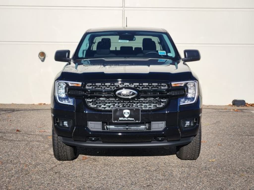 New 2025 Ford Ranger XLT Truck