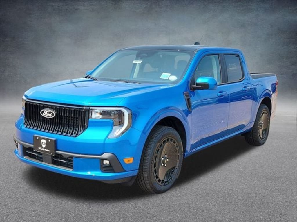 New 2025 Ford Maverick Lobo Truck