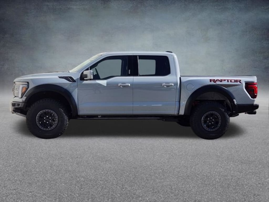 New 2026 Ford F-150 Raptor Truck