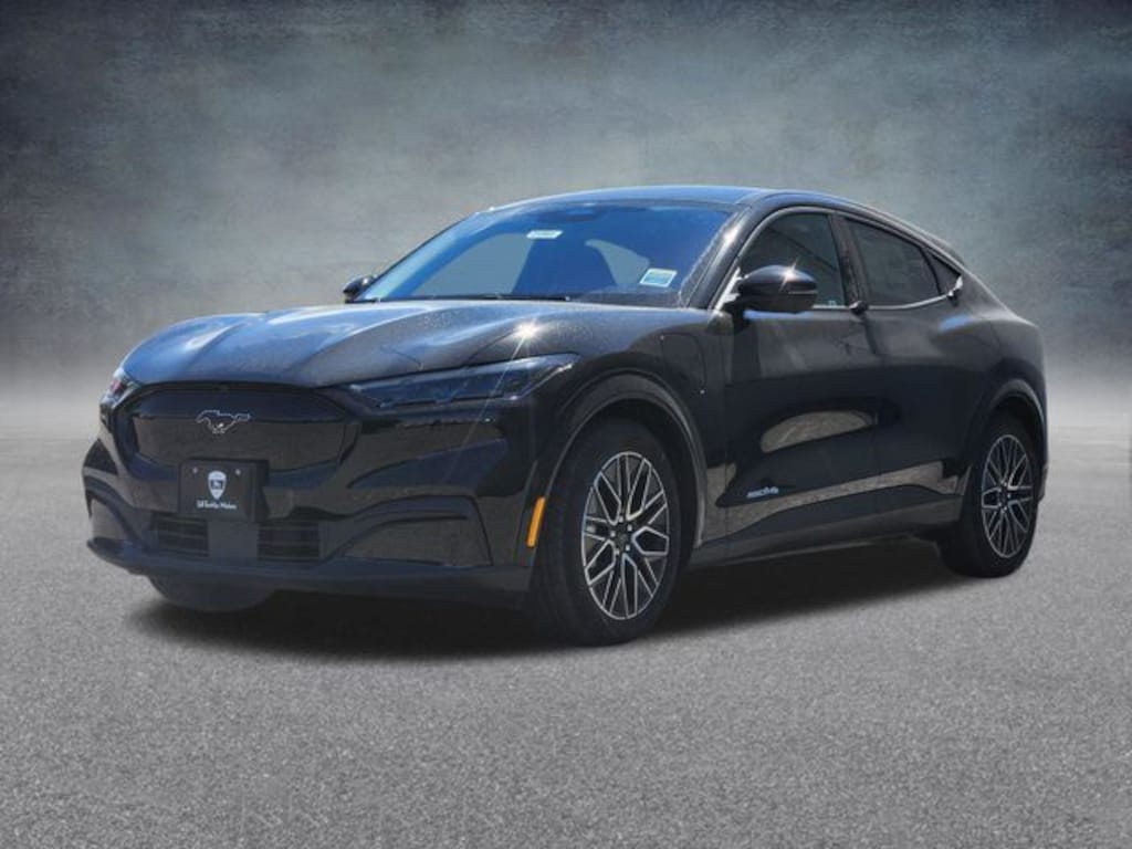New 2026 Ford Mustang Mach-E Premium SUV