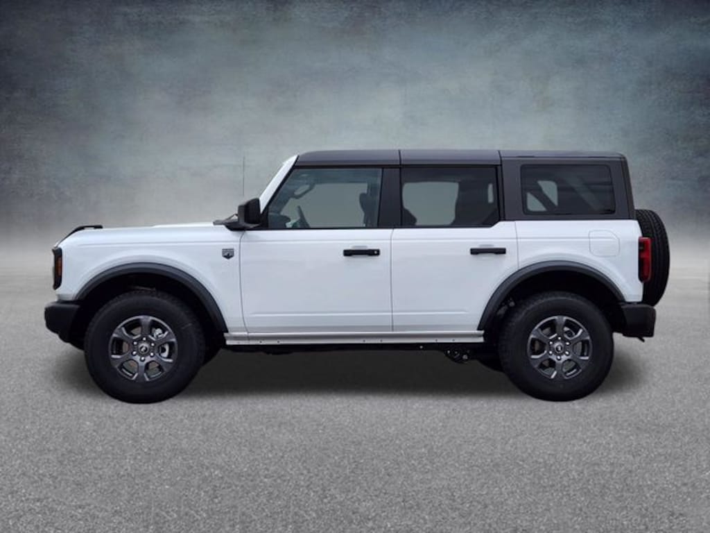 New 2026 Ford Bronco Big Bend SUV