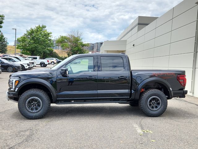2025 Ford F-150 Raptor photo 4