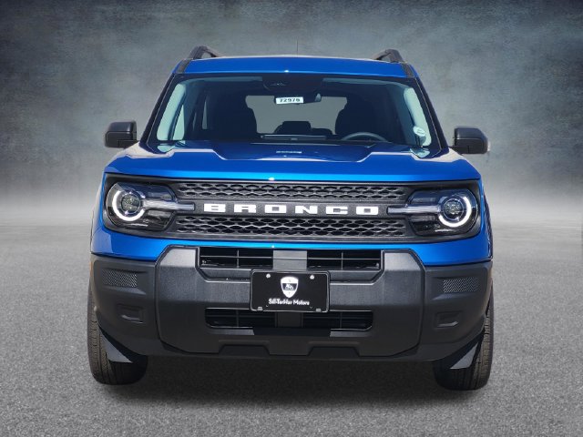 New 2026 Ford Bronco Sport Big Bend SUV