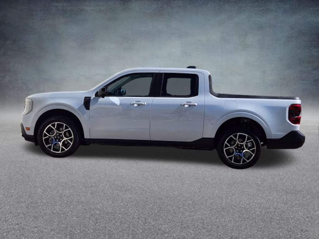 New 2026 Ford Maverick Lariat Truck