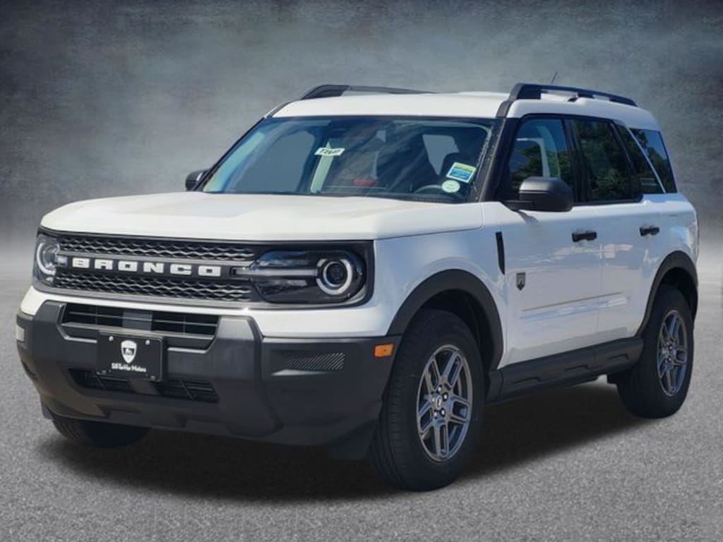 New 2026 Ford Bronco Sport Big Bend SUV