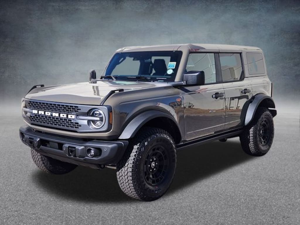 New 2026 Ford Bronco Badlands SUV