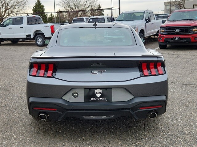2025 Ford Mustang GT photo 4