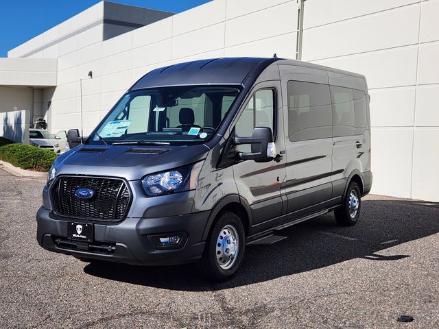 2025 Ford Transit photo 2