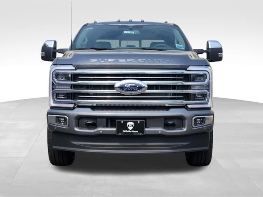 New 2026 Ford F-350SD Platinum Truck