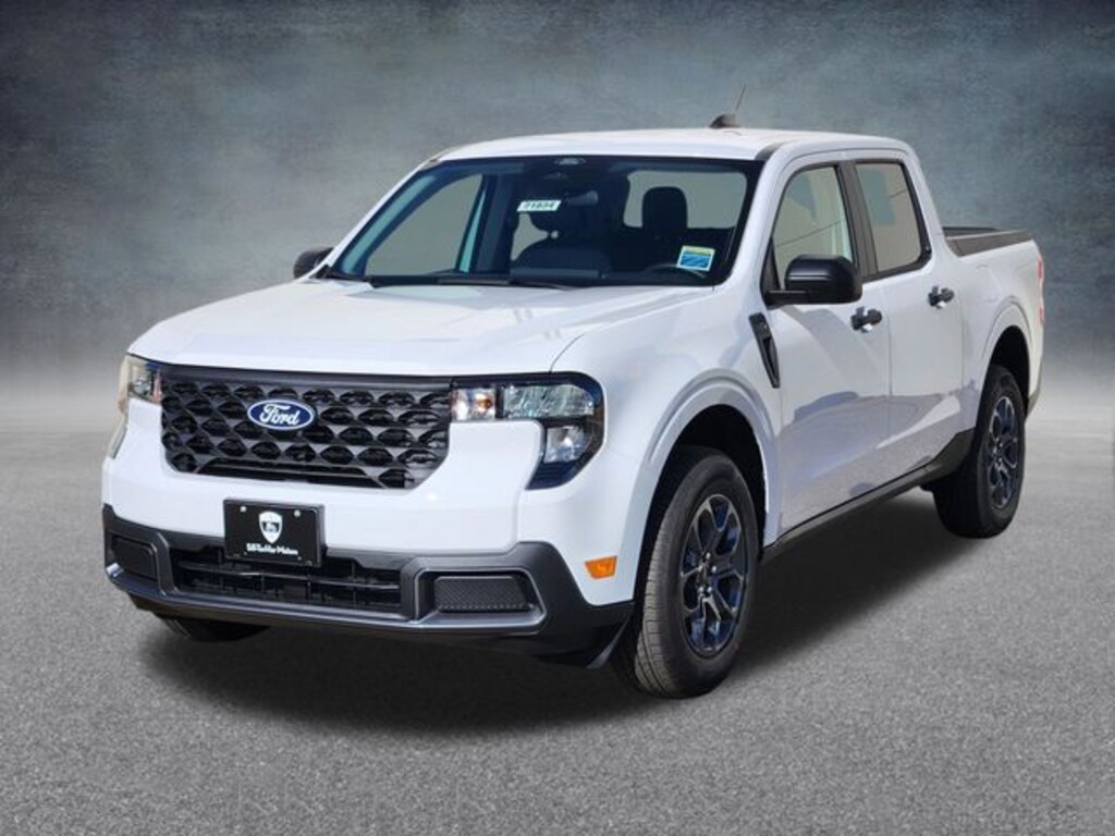 New 2026 Ford Maverick XLT Truck