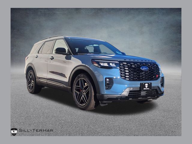 2026 Ford Explorer SUV 