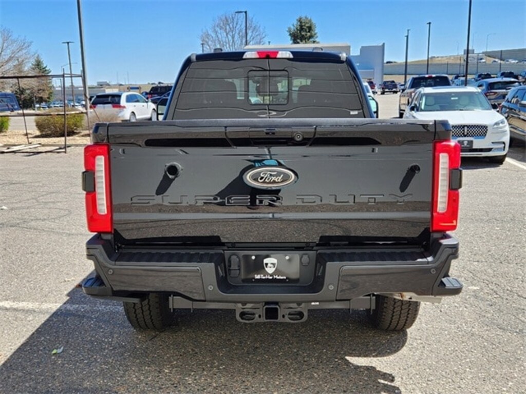 New 2024 Ford F350SD For Sale or Lease Broomfield CO Near Aurora