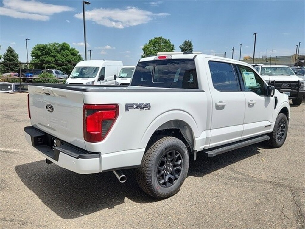 New 2024 Ford F150 For Sale or Lease Broomfield CO Near Aurora