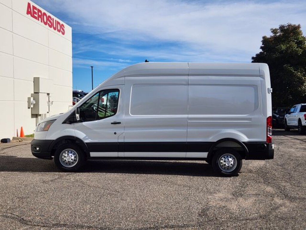New 2025 Ford Transit-250 Base Cargo Van