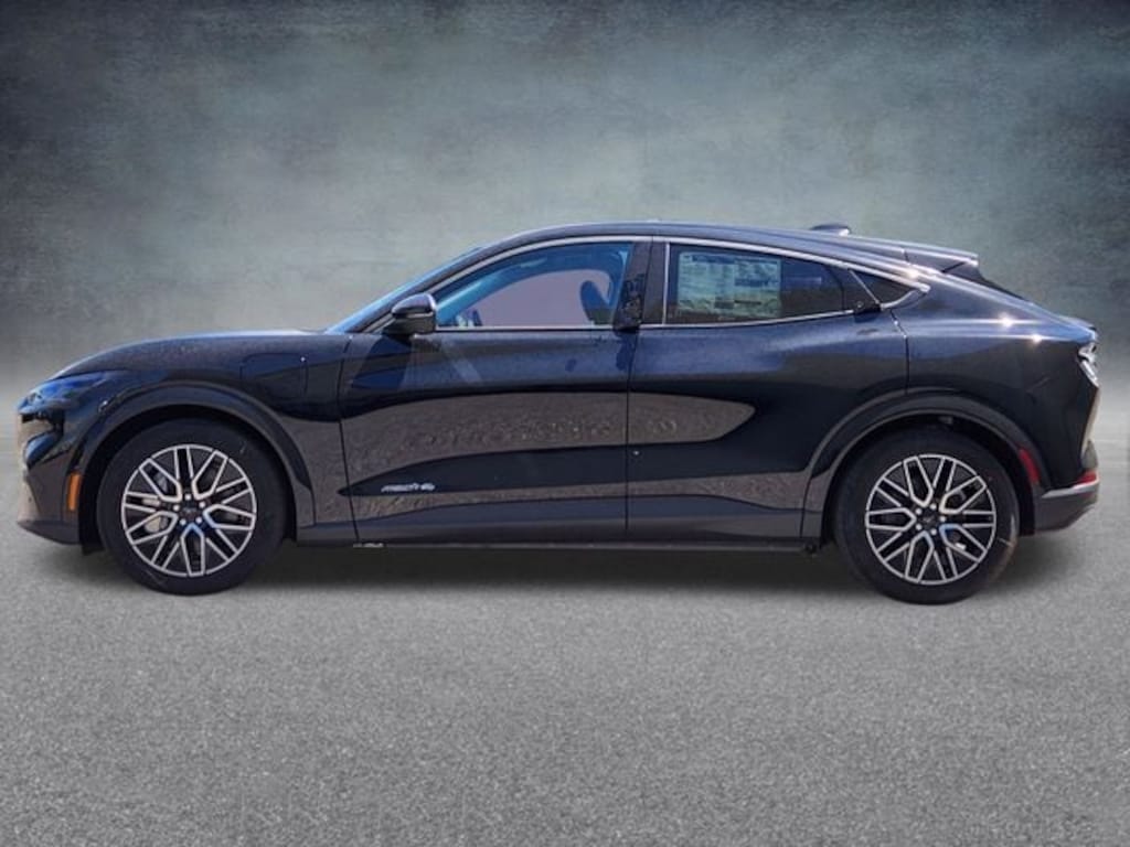 New 2026 Ford Mustang Mach-E Premium SUV
