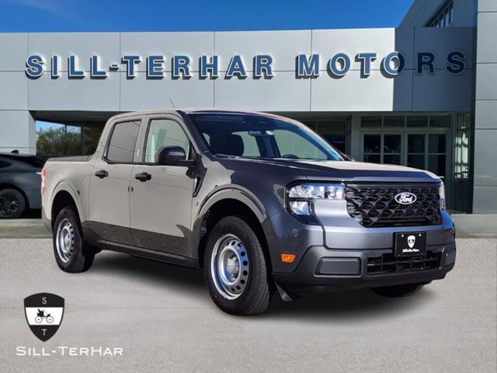 New 2025 Ford Maverick XL Truck