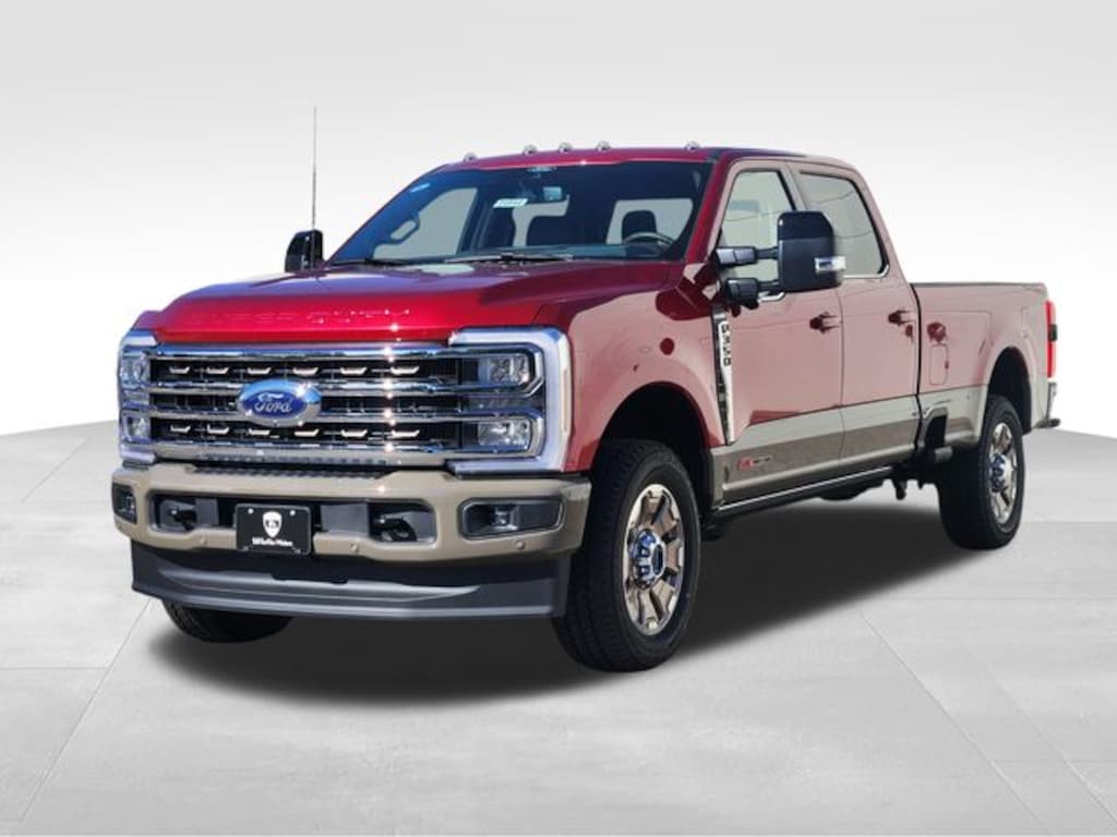 New 2026 Ford F-350SD King Ranch Truck