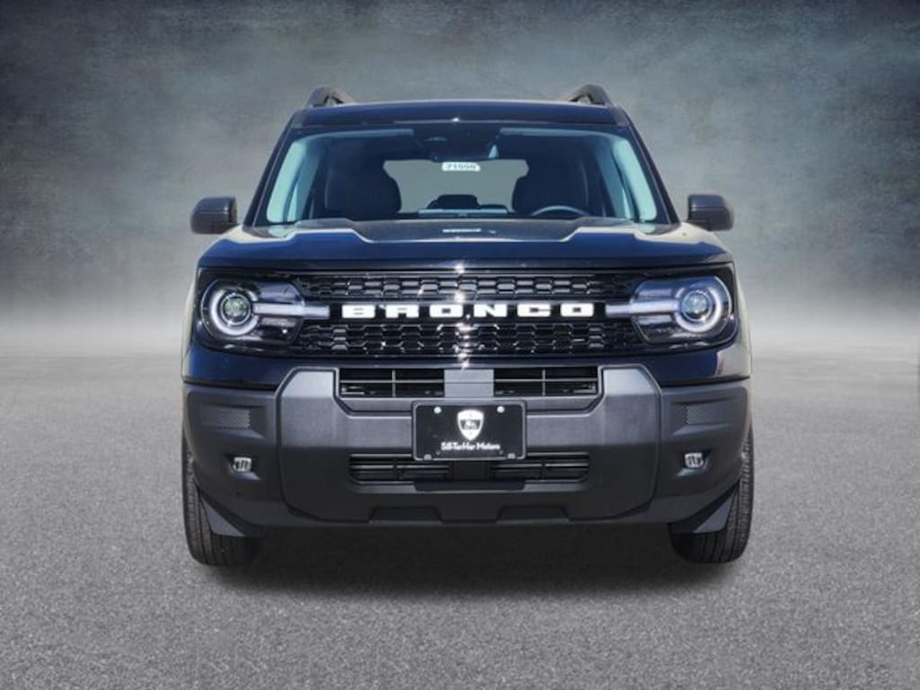New 2025 Ford Bronco Sport Outer Banks SUV