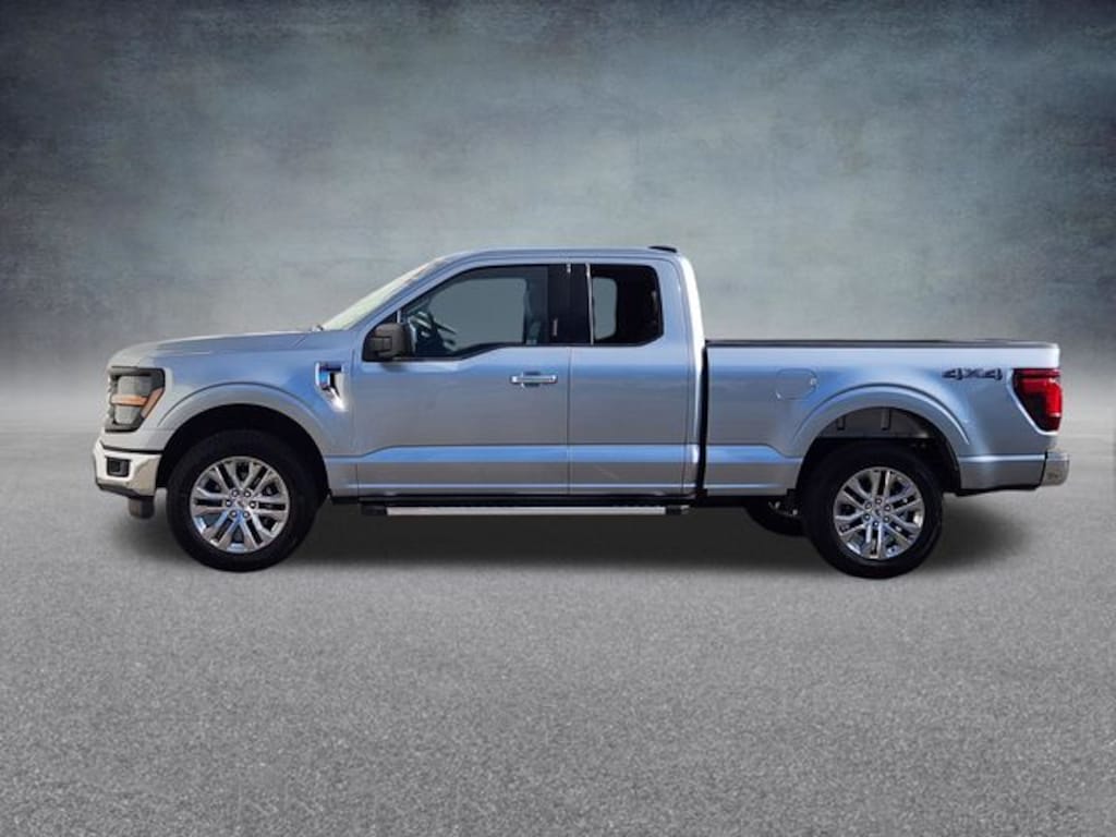 New 2026 Ford F-150 XLT Truck