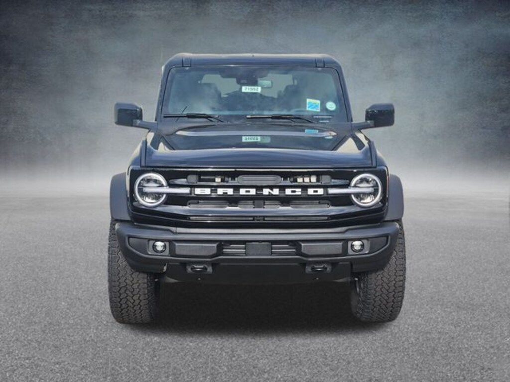 New 2025 Ford Bronco Outer Banks SUV