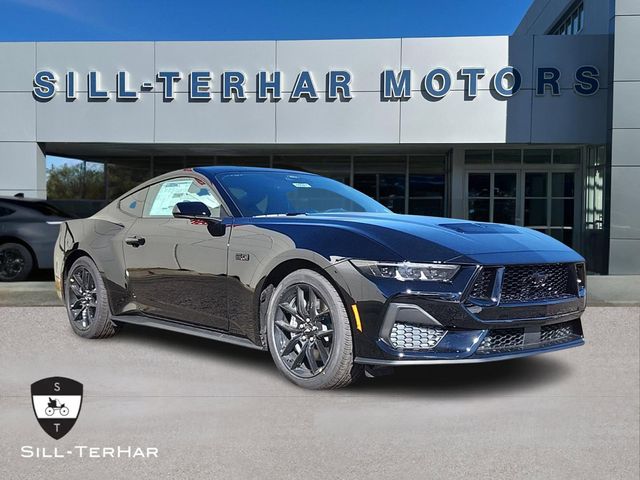 2025 Ford Mustang Coupe 