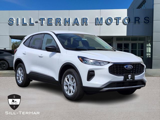 2025 Ford Escape SUV 