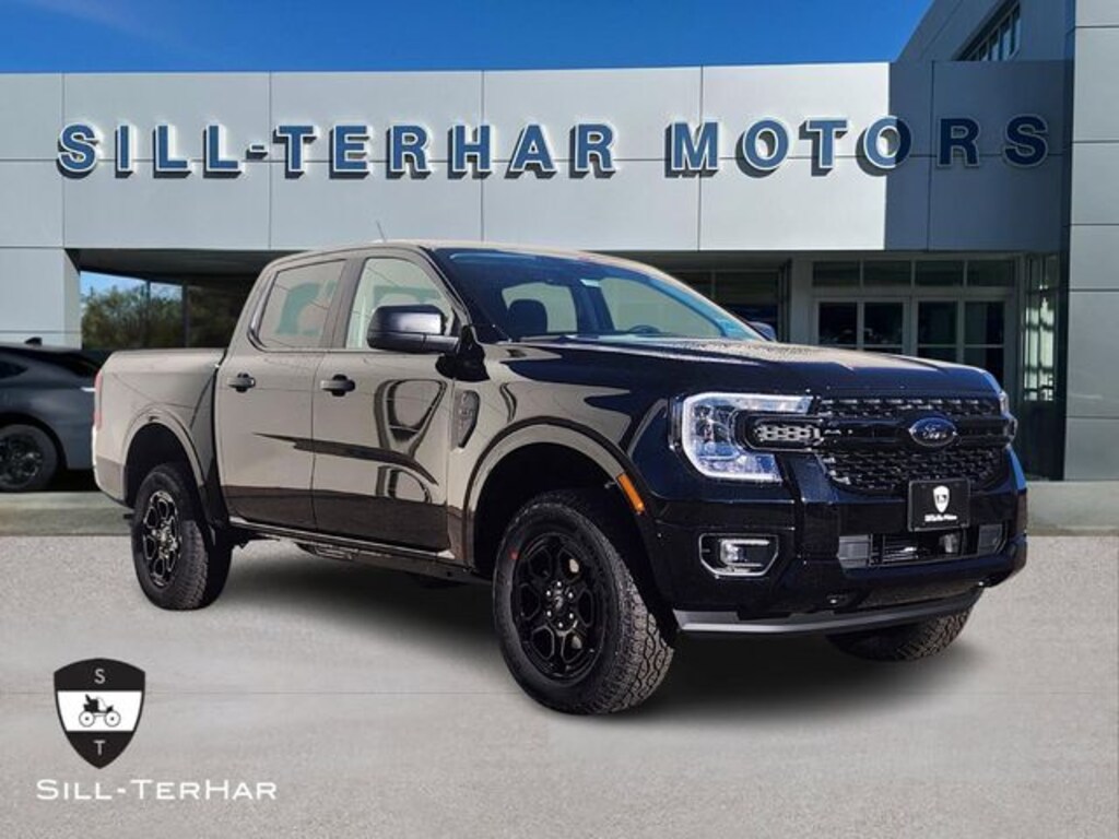 New 2025 Ford Ranger XLT Truck