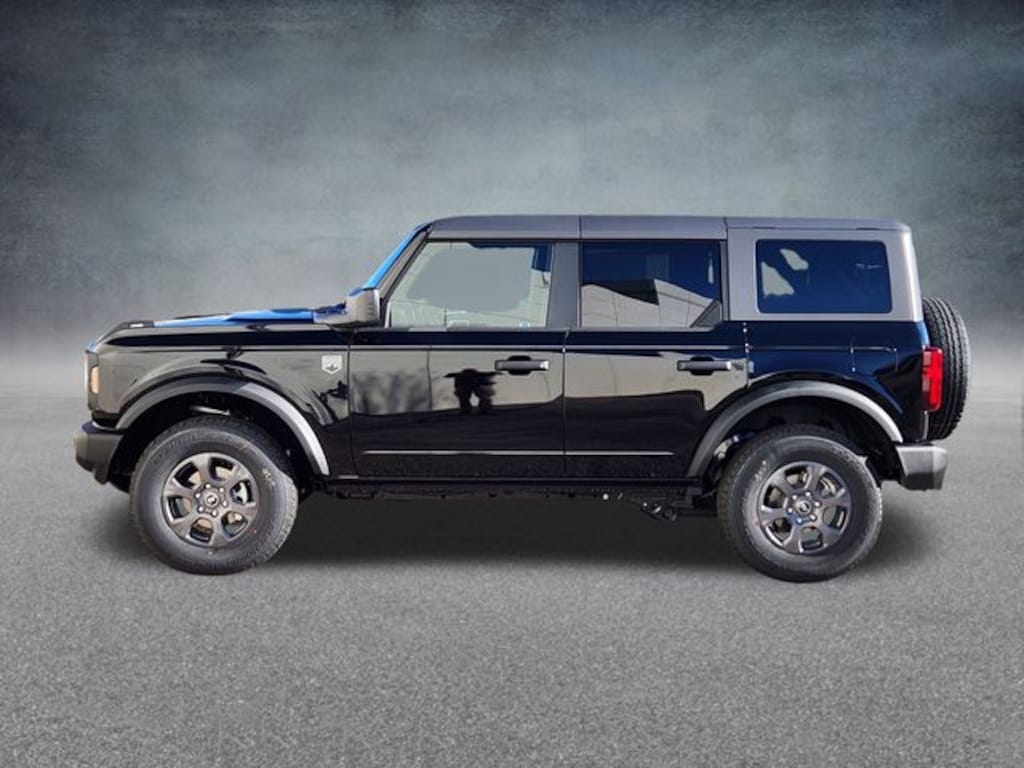 New 2025 Ford Bronco Big Bend SUV