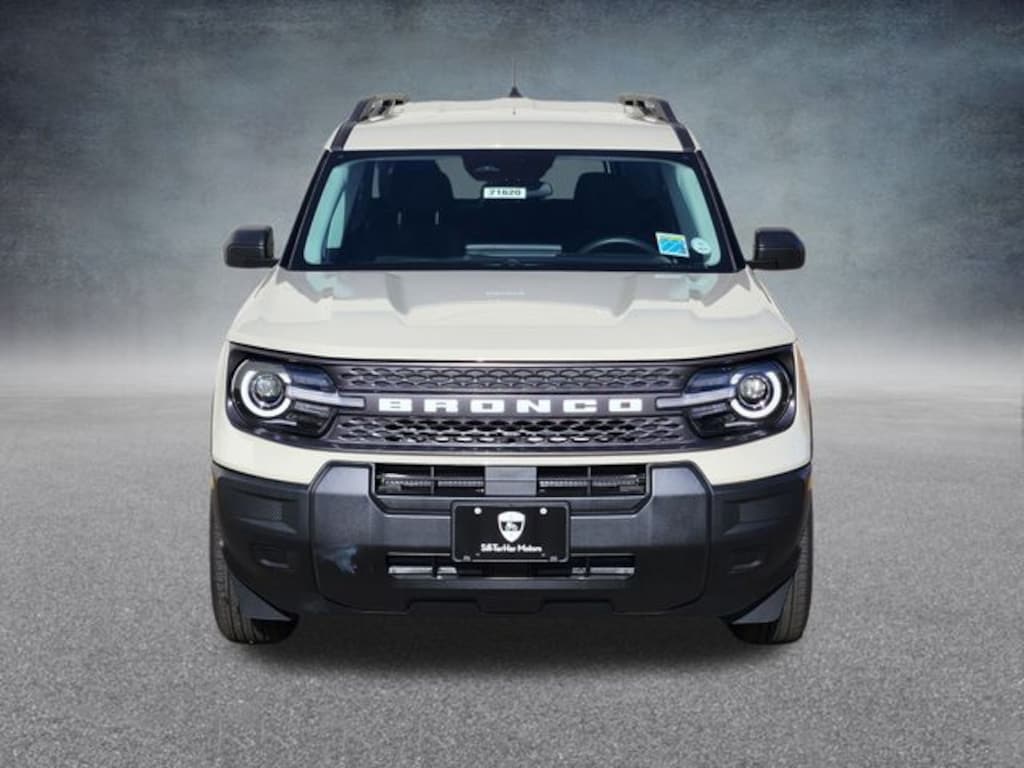 New 2025 Ford Bronco Sport Big Bend SUV