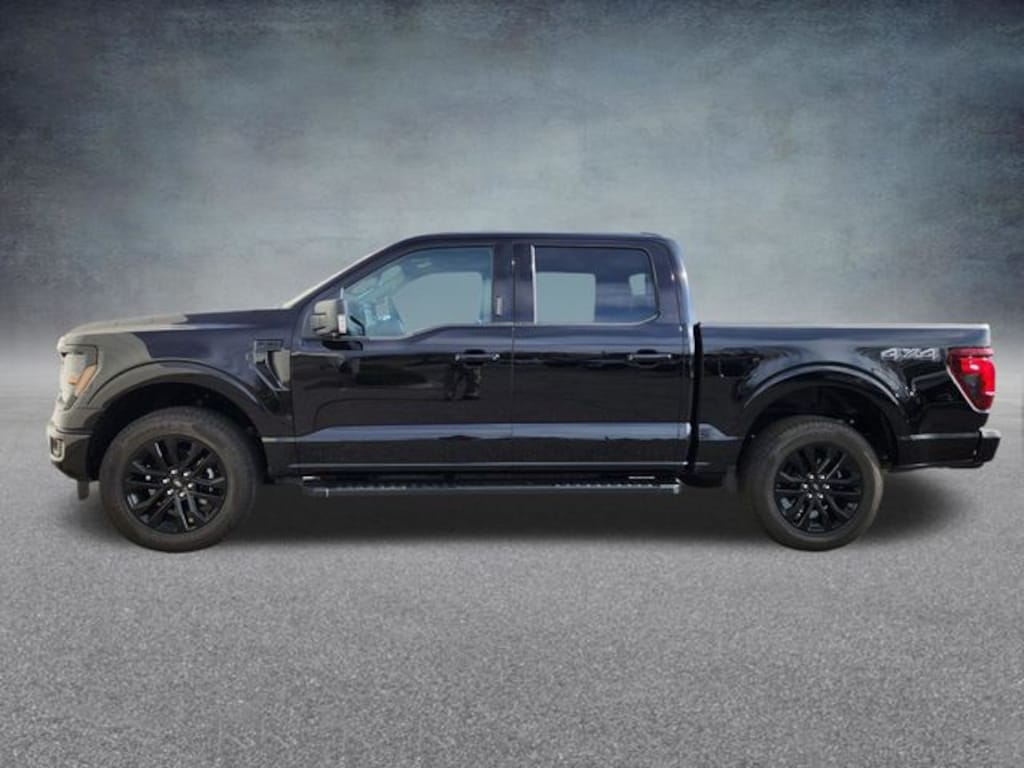 New 2026 Ford F-150 XLT Truck