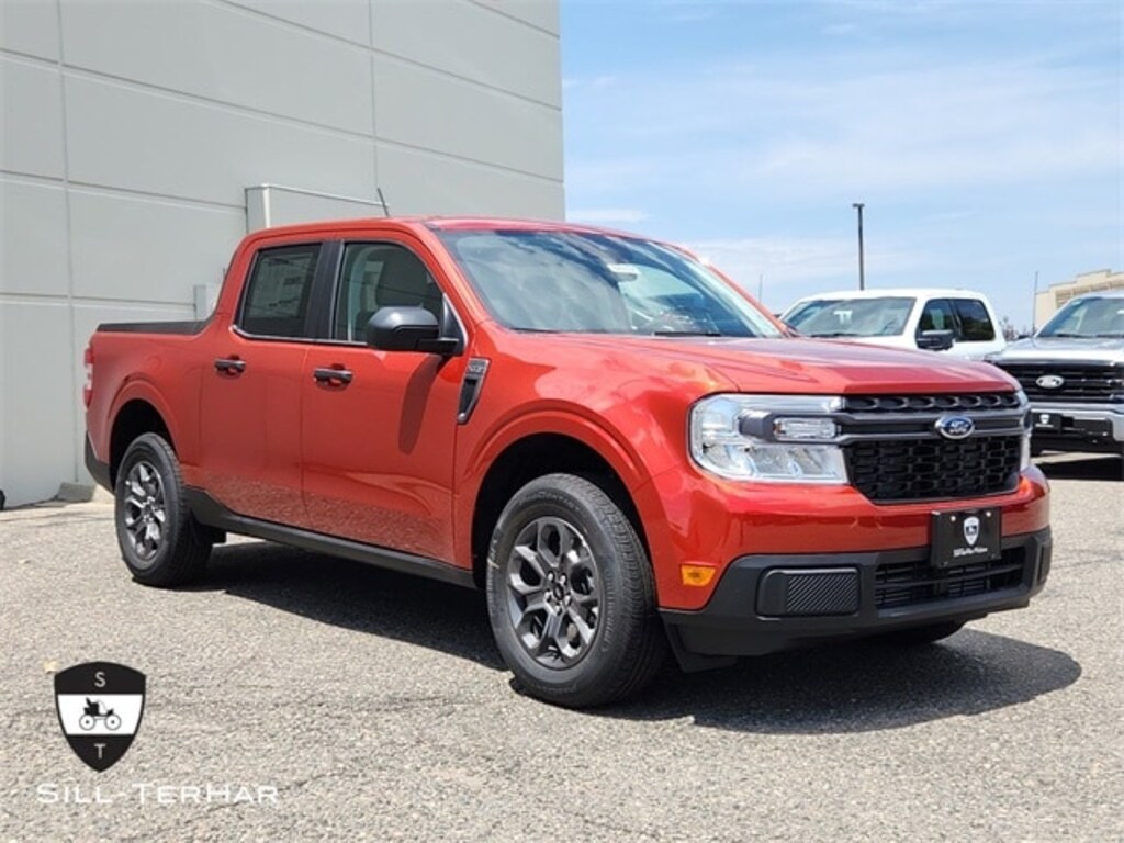 New 2024 Ford Maverick For Sale or Lease Broomfield CO Near Aurora