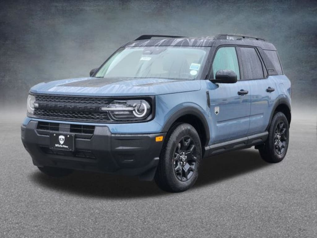 New 2026 Ford Bronco Sport Big Bend SUV