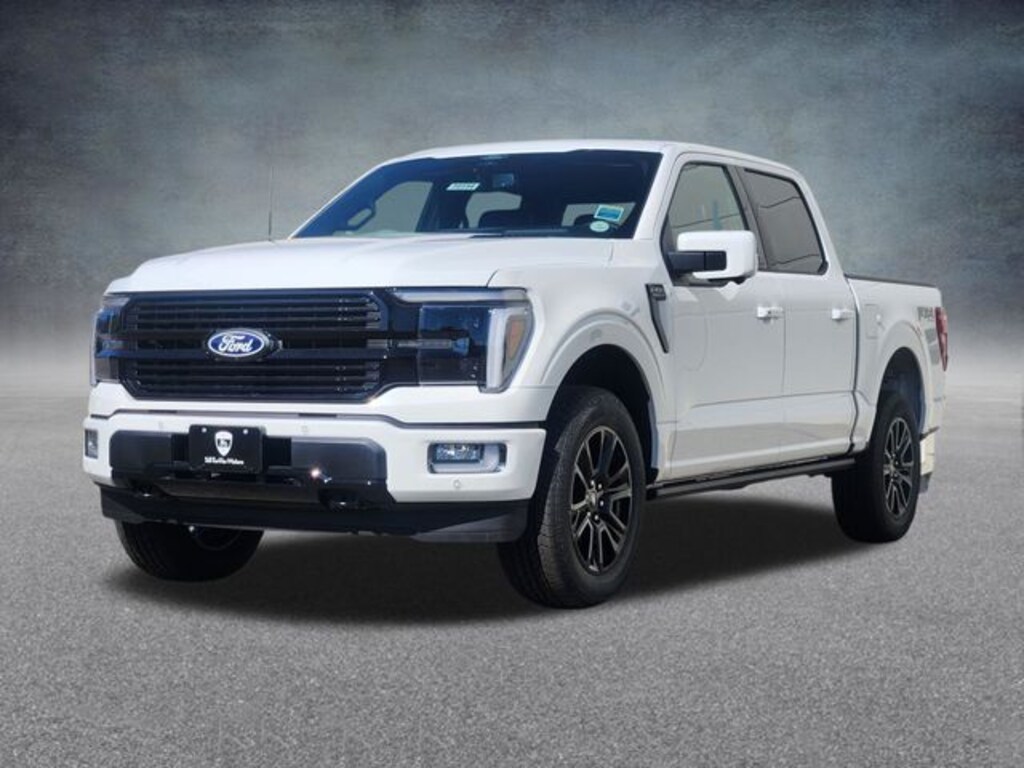 New 2026 Ford F-150 Platinum Truck