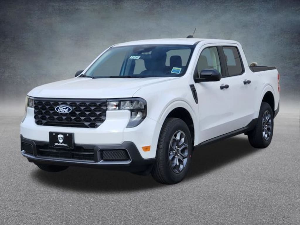 New 2026 Ford Maverick XLT Truck