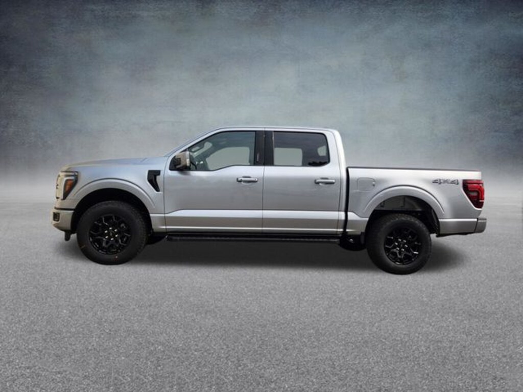 New 2026 Ford F-150 Lariat Truck