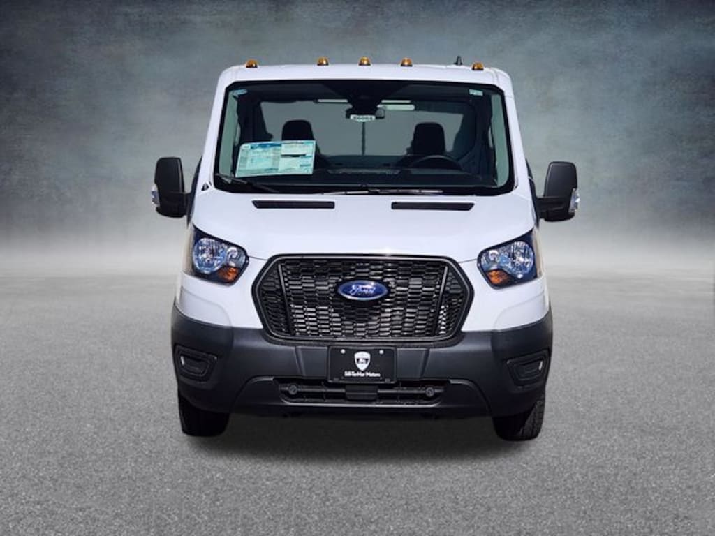 New 2023 Ford Transit-350 Base Cab/Chassis