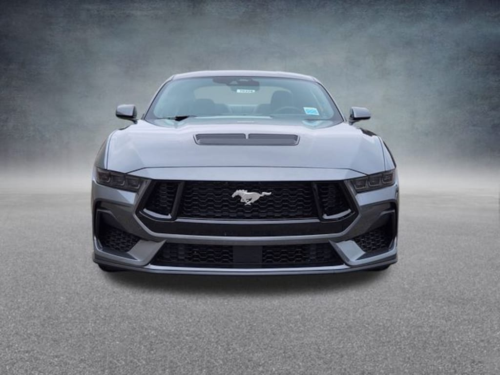 New 2025 Ford Mustang GT Coupe