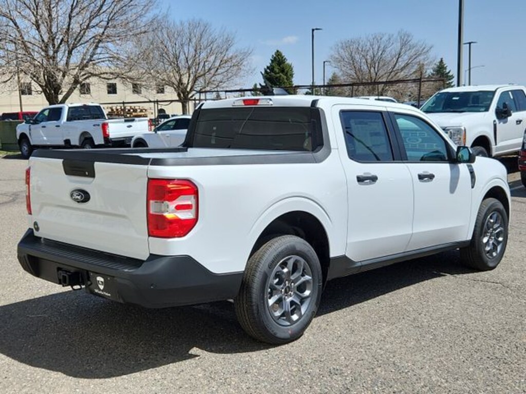 New 2025 Ford Maverick XLT Truck